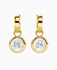White Lab Diamond / Round / 2ct