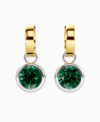 Zambian Lab Emerald / Round / 2ct