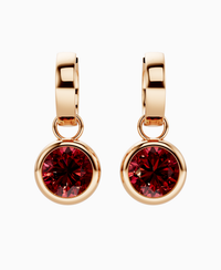 Pigeon Blood Lab Ruby / Round / 2ct