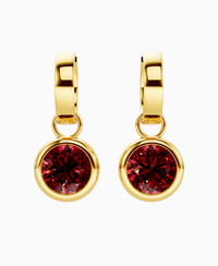 Pigeon Blood Lab Ruby / Round / 2ct