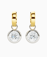 White Lab Diamond / Round / 2ct