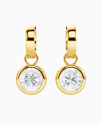 White Lab Diamond / Round / 2ct