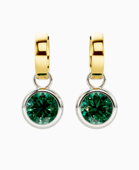 Zambian Lab Emerald / Round / 2ct