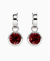 Pigeon Blood Lab Ruby / Round / 2ct