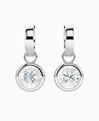 White Lab Diamond / Round / 2ct