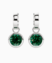 Zambian Lab Emerald / Round / 2ct