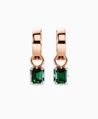 Zambian Lab Emerald / Emerald / 0.5ct