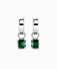 Zambian Lab Emerald / Emerald / 0.5ct