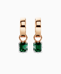 Zambian Lab Emerald / Emerald / 0.5ct