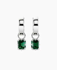 Zambian Lab Emerald / Emerald / 0.5ct