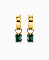 Zambian Lab Emerald / Emerald / 0.5ct
