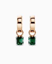 Zambian Lab Emerald / Emerald / 0.5ct