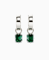 Zambian Lab Emerald / Emerald / 0.5ct