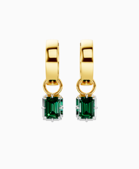 Zambian Lab Emerald / Emerald / 0.5ct