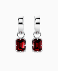 Pigeon Blood Lab Ruby / Emerald / 1ct