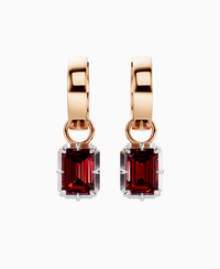 Pigeon Blood Lab Ruby / Emerald / 1ct