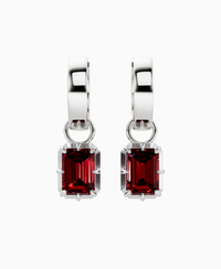 Pigeon Blood Lab Ruby / Emerald / 1ct