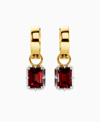 Pigeon Blood Lab Ruby / Emerald / 1ct