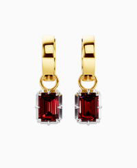 Pigeon Blood Lab Ruby / Emerald / 1ct