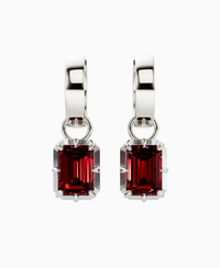 Pigeon Blood Lab Ruby / Emerald / 1.5ct