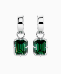 Zambian Lab Emerald / Emerald / 2ct