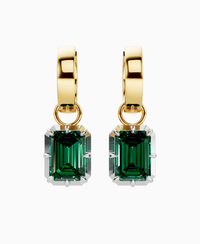 Zambian Lab Emerald / Emerald / 2ct