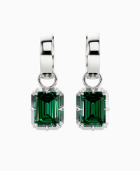 Zambian Lab Emerald / Emerald / 2ct