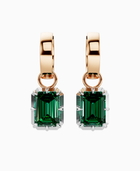 Zambian Lab Emerald / Emerald / 2ct