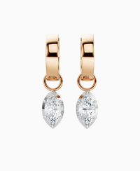 White Lab Diamond / Marquise / 0.5ct