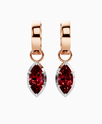 Pigeon Blood Lab Ruby / Marquise / 1ct