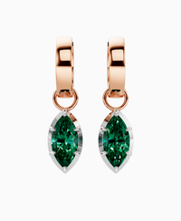 Zambian Lab Emerald / Marquise / 1ct