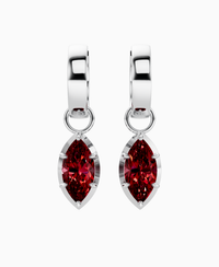 Pigeon Blood Lab Ruby / Marquise / 1ct