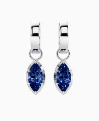 Royal Blue Lab Sapphire / Marquise / 1ct