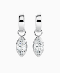 White Lab Diamond / Marquise / 1ct