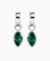 Zambian Lab Emerald / Marquise / 1ct