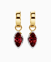 Pigeon Blood Lab Ruby / Marquise / 1ct