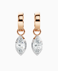 White Lab Diamond / Marquise / 1ct