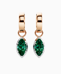 Zambian Lab Emerald / Marquise / 1ct