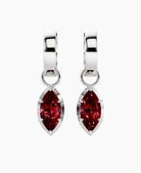Pigeon Blood Lab Ruby / Marquise / 1ct