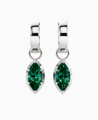 Zambian Lab Emerald / Marquise / 1ct