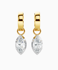 White Lab Diamond / Marquise / 1ct