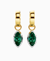 Zambian Lab Emerald / Marquise / 1ct