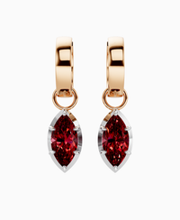 Pigeon Blood Lab Ruby / Marquise / 1ct