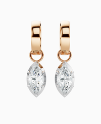 White Lab Diamond / Marquise / 1ct