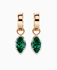 Zambian Lab Emerald / Marquise / 1ct
