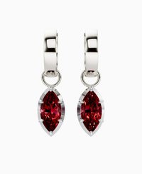 Pigeon Blood Lab Ruby / Marquise / 1ct