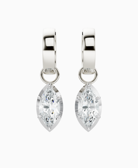 White Lab Diamond / Marquise / 1ct
