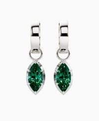 Zambian Lab Emerald / Marquise / 1ct