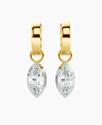 White Lab Diamond / Marquise / 1ct