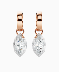 White Lab Diamond / Marquise / 1.5ct